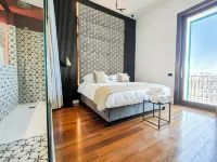 Sette Stelle Suites - balcony