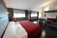 Hotel Relax Roma Nord - Balkoner