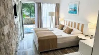 Hotel Castellastva - Balkoner