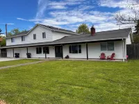 Large Modern Family Home with Playroom