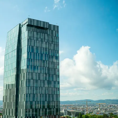 Vienna Residence, Philips Haus - Europlaza Отели рядом с достопримечательностью «23. Лизинг»