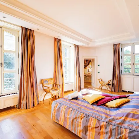 Chateau de Bissieux Hotels in Ain