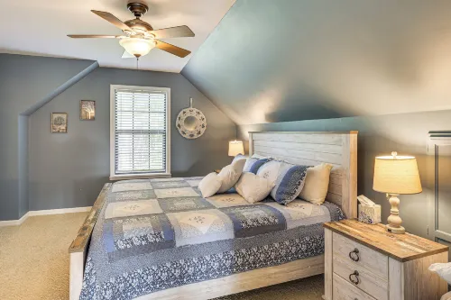 Getaway 1 Mi to Sligo Marina & Center Hill Lake! - 4 stjerner
