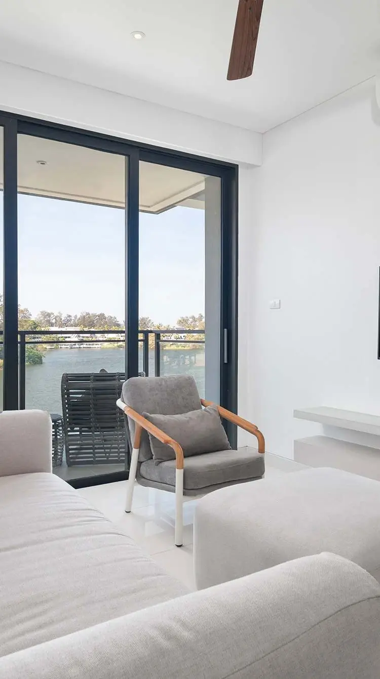 รูปภาพของCassia Residences, Two-Bedroom D Deluxe Lake