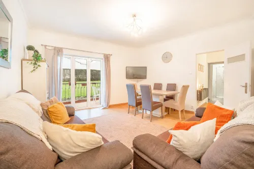 GuestReady - Spacious Apt near Cascais City Centre - Badekar