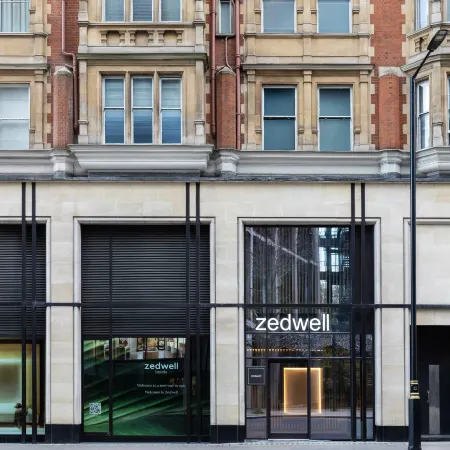 Zedwell Knightsbridge Hotel Отели рядом с достопримечательностью «Эпсли Хаус»