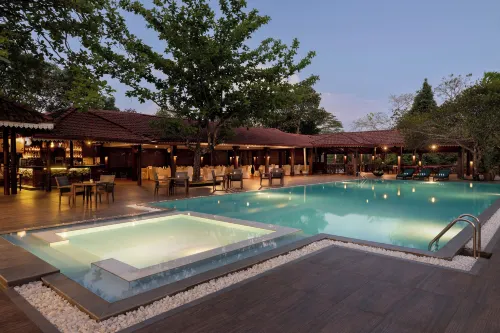 Tree of Life Nature Resort