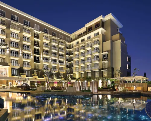 Grand Mercure Bandung Setiabudi Hotels in Sukasari
