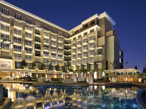 Grand Mercure Bandung Setiabudi