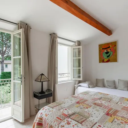 Villa in Gassin Near Saint Tropez Beaches