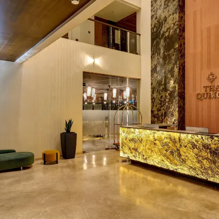 The Qubice Hotel, Kolhapur