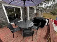 Experience Cape Cod Beaches: Charming 4-bedroom just a 10min stroll to the beach