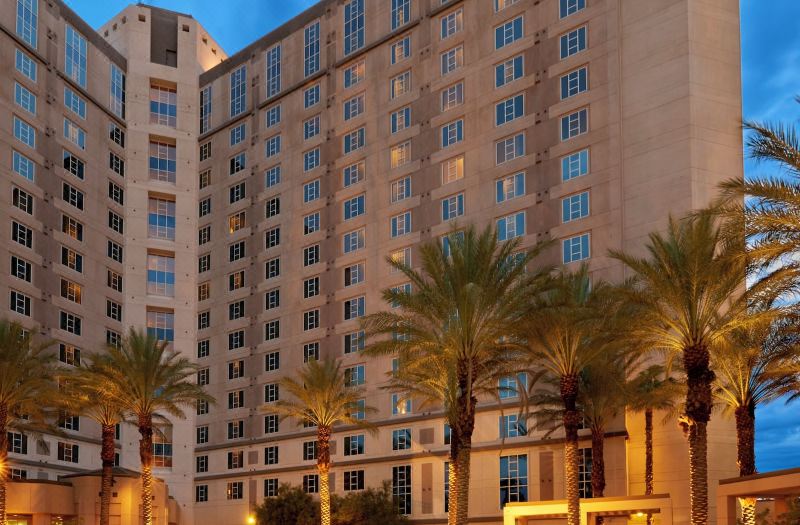 Hilton Grand Vacations Club Paradise Las Vegas photo 3