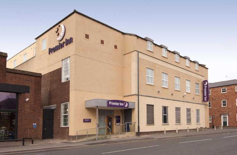 Premier Inn Stratford-Upon-Avon Central