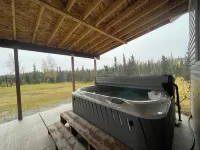 Private Home on Hatcher Pass โรงแรมในวิลโลว์