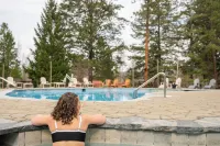Sleeping Lady Mountain Resort - Pools