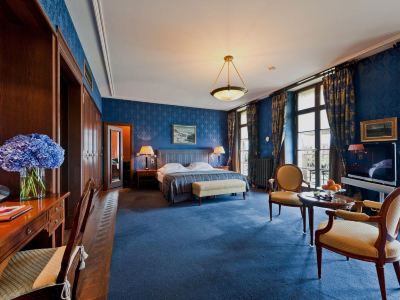 Grand Hotel les Trois Rois