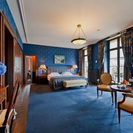Grand Hotel les Trois Rois