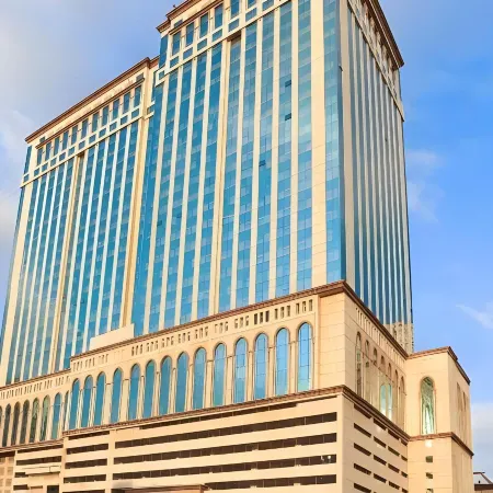 Manarat Ghaza Hotel Отели рядом с достопримечательностью «Мечеть E Taneem»