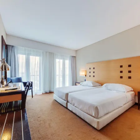 Lux Fatima Park - Hotel, Suites & Residence