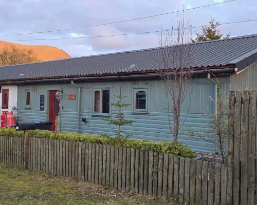 Woodlands Cottage Cottage Sleeps 5 Hotels in Garve