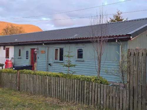 Woodlands Cottage Cottage Sleeps 5