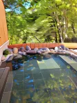 K's House日光-鬼怒川溫泉旅館 - 浴缸