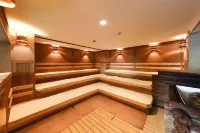 Sauna & Capsule Hotel Rumor Plaza - Spa