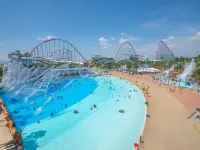 Nawa Plaza Hotel - Bãi đậu xe