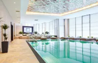 The Renaissance Minsk Congress Hotel and Spa Centre Hotel (f.Renaissance Minsk) - Mountain view