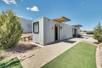 Easy Trail Access! Container Retreat in Cedar City