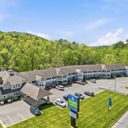 Rodeway Inn and Suites on the River