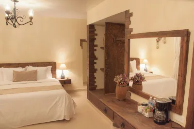 Hotel Del Parque فنادق في 