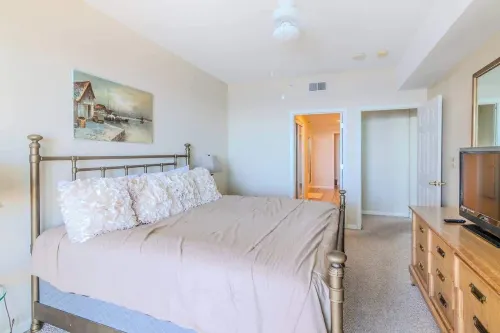 Blue Water Suite - Jacuzzi