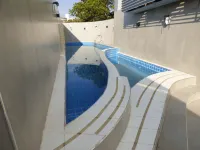 Hotel Osho - Pool