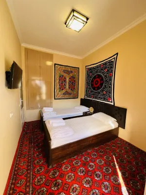 Al-Motrudiy Hotels in 