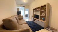 Apartmen Podomoro City Deli Medan 2BR