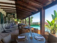 Corfelia Seaview Suites Hotels in Feakes