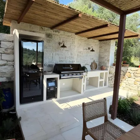 Aelia Paxos Villa by All About Paxos