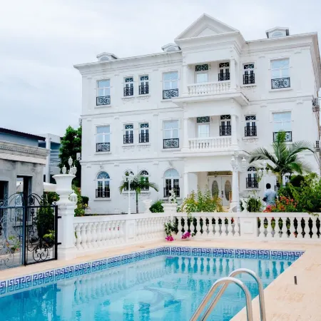 Hôtel Chateau Blanc