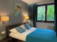 Good Time Apartments Warsaw City Center Hotels near Nozyk Synagogue