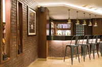 阿爾瓦爾檸檬樹酒店 - 酒吧