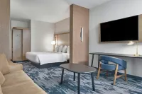 Fairfield Inn & Suites Penticton