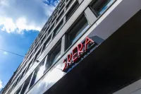 Brera Serviced Apartments Frankfurt Oper Отели в г. 