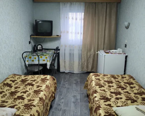 Rest Mini-Hotel Hotéis em Pechora