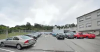 Hotel Montemar - parking