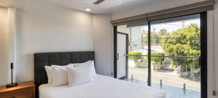 Comfort Suites Tijuana Отели в г. Тихуана