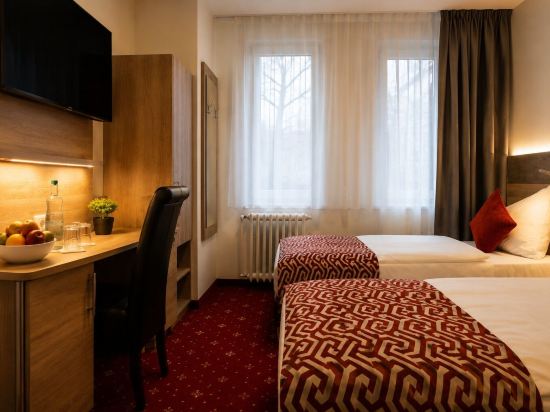 Hotel Stadion Stadt