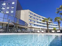 Novotel Poitiers Site du Futuroscope - Pool