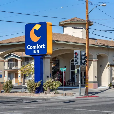 Comfort Inn Bishop
